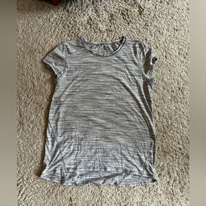 Lululemon Another Mile shirt 10